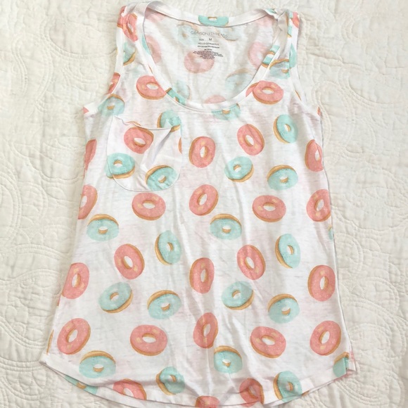 Grayson Threads Tops - Donut tank